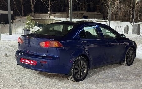 Mitsubishi Lancer IX, 2007 год, 380 000 рублей, 9 фотография