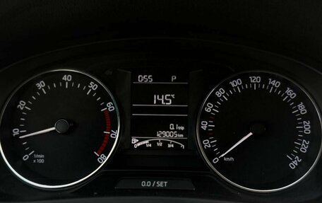 Skoda Rapid I, 2016 год, 1 170 000 рублей, 21 фотография