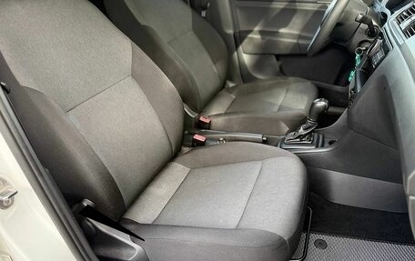 Skoda Rapid I, 2016 год, 1 170 000 рублей, 20 фотография