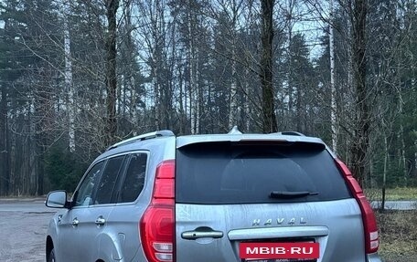 Haval H9 I рестайлинг, 2023 год, 3 300 000 рублей, 5 фотография