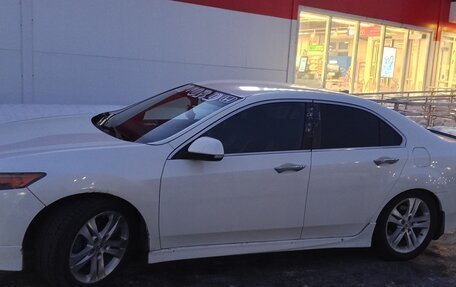 Honda Accord VIII рестайлинг, 2008 год, 950 000 рублей, 2 фотография