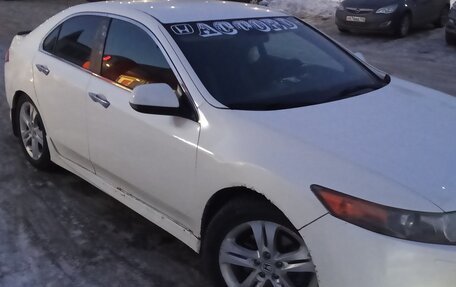 Honda Accord VIII рестайлинг, 2008 год, 950 000 рублей, 4 фотография