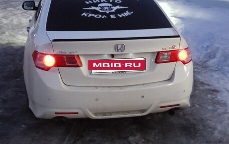 Honda Accord VIII рестайлинг, 2008 год, 950 000 рублей, 3 фотография