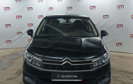 Citroen C4 II рестайлинг, 2017 год, 999 000 рублей, 2 фотография