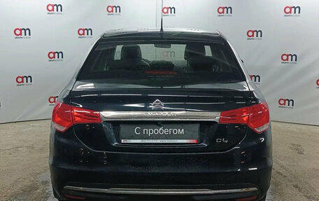 Citroen C4 II рестайлинг, 2017 год, 999 000 рублей, 5 фотография