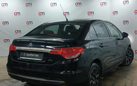 Citroen C4 II рестайлинг, 2017 год, 999 000 рублей, 4 фотография