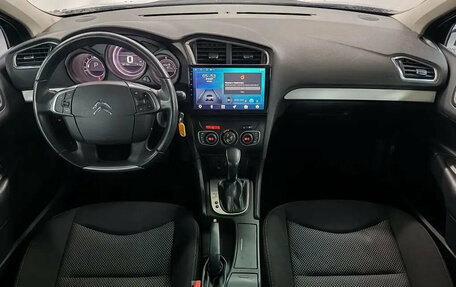 Citroen C4 II рестайлинг, 2017 год, 999 000 рублей, 9 фотография