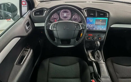 Citroen C4 II рестайлинг, 2017 год, 999 000 рублей, 11 фотография