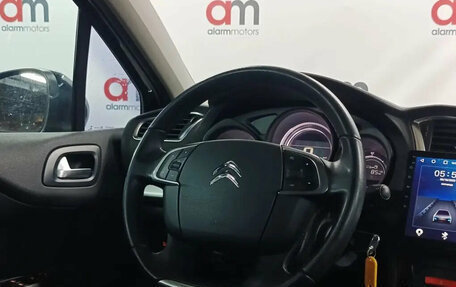 Citroen C4 II рестайлинг, 2017 год, 999 000 рублей, 13 фотография