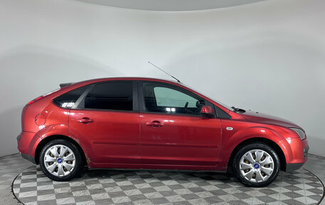 Ford Focus II рестайлинг, 2007 год, 479 000 рублей, 4 фотография