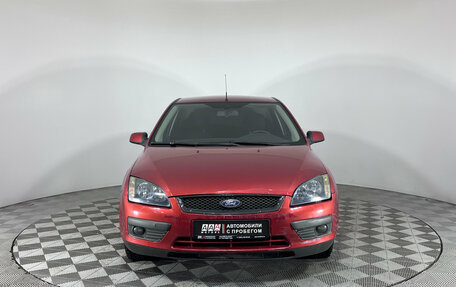 Ford Focus II рестайлинг, 2007 год, 479 000 рублей, 2 фотография