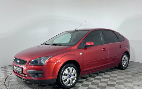 Ford Focus II рестайлинг, 2007 год, 479 000 рублей, 1 фотография