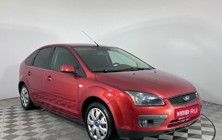 Ford Focus II рестайлинг, 2007 год, 479 000 рублей, 3 фотография