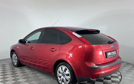 Ford Focus II рестайлинг, 2007 год, 479 000 рублей, 7 фотография
