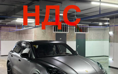 Porsche Cayenne III, 2021 год, 12 700 000 рублей, 1 фотография