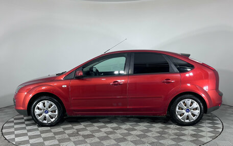Ford Focus II рестайлинг, 2007 год, 479 000 рублей, 8 фотография