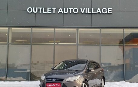 Ford Focus III, 2014 год, 599 000 рублей, 1 фотография