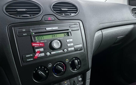 Ford Focus II рестайлинг, 2007 год, 479 000 рублей, 13 фотография