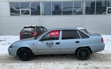 Daewoo Nexia I рестайлинг, 2012 год, 280 000 рублей, 5 фотография