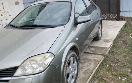 Nissan Primera III, 2005 год, 470 000 рублей, 2 фотография
