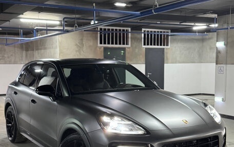 Porsche Cayenne III, 2021 год, 12 700 000 рублей, 2 фотография