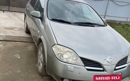 Nissan Primera III, 2005 год, 470 000 рублей, 3 фотография