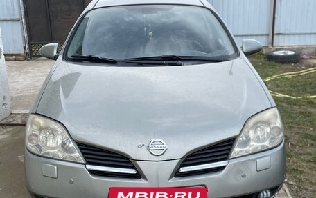 Nissan Primera III, 2005 год, 470 000 рублей, 7 фотография