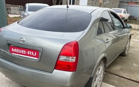 Nissan Primera III, 2005 год, 470 000 рублей, 6 фотография