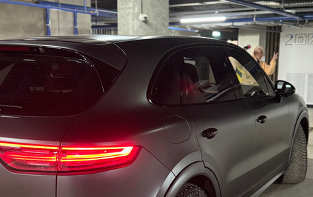 Porsche Cayenne III, 2021 год, 12 700 000 рублей, 7 фотография