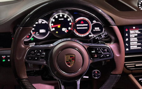 Porsche Cayenne III, 2021 год, 12 700 000 рублей, 15 фотография