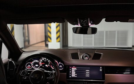 Porsche Cayenne III, 2021 год, 12 700 000 рублей, 22 фотография