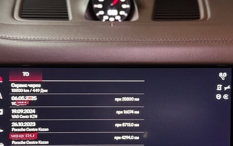 Porsche Cayenne III, 2021 год, 12 700 000 рублей, 11 фотография