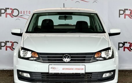 Volkswagen Polo VI (EU Market), 2018 год, 1 100 000 рублей, 4 фотография