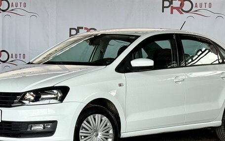 Volkswagen Polo VI (EU Market), 2018 год, 1 100 000 рублей, 5 фотография