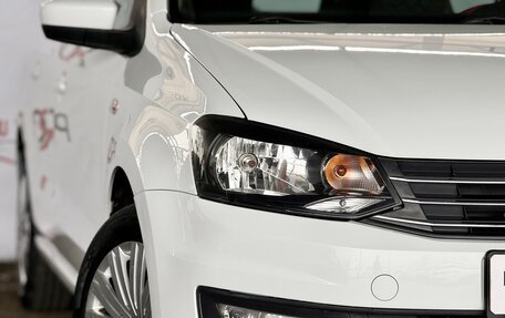 Volkswagen Polo VI (EU Market), 2018 год, 1 100 000 рублей, 3 фотография