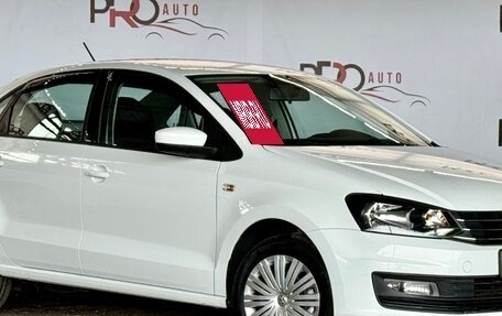 Volkswagen Polo VI (EU Market), 2018 год, 1 100 000 рублей, 2 фотография