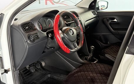 Volkswagen Polo VI (EU Market), 2018 год, 1 100 000 рублей, 16 фотография