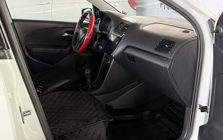 Volkswagen Polo VI (EU Market), 2018 год, 1 100 000 рублей, 22 фотография