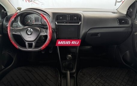 Volkswagen Polo VI (EU Market), 2018 год, 1 100 000 рублей, 20 фотография