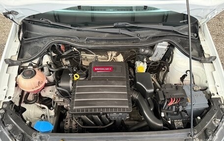 Volkswagen Polo VI (EU Market), 2018 год, 1 100 000 рублей, 13 фотография