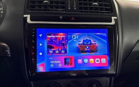 Volkswagen Polo VI (EU Market), 2018 год, 1 100 000 рублей, 27 фотография