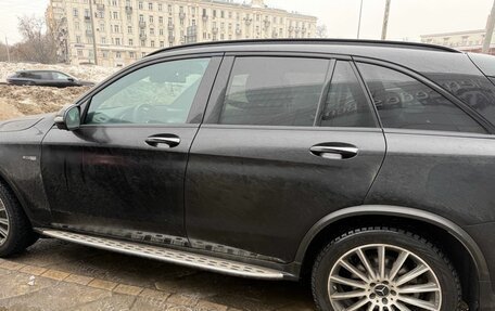 Mercedes-Benz GLC AMG, 2021 год, 5 900 000 рублей, 3 фотография