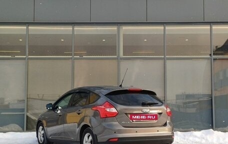 Ford Focus III, 2014 год, 599 000 рублей, 5 фотография