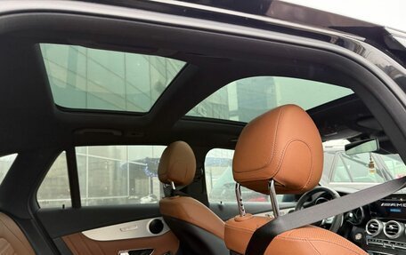 Mercedes-Benz GLC AMG, 2021 год, 5 900 000 рублей, 9 фотография