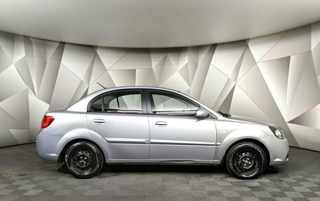 KIA Rio II, 2011 год, 535 000 рублей, 6 фотография