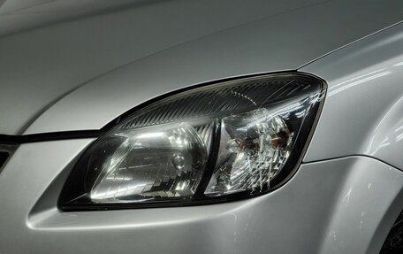 KIA Rio II, 2011 год, 535 000 рублей, 10 фотография