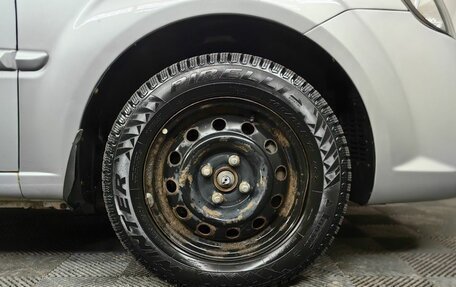 KIA Rio II, 2011 год, 535 000 рублей, 9 фотография