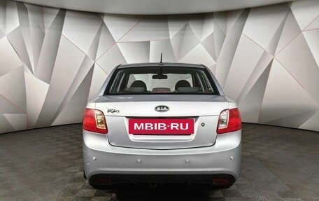 KIA Rio II, 2011 год, 535 000 рублей, 8 фотография