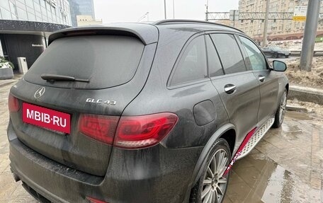 Mercedes-Benz GLC AMG, 2021 год, 5 900 000 рублей, 6 фотография