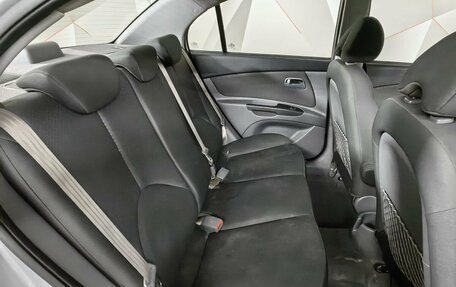 KIA Rio II, 2011 год, 535 000 рублей, 16 фотография